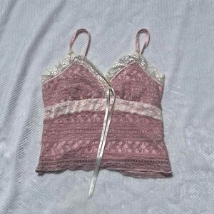 Unbranded Women's Pink Vest